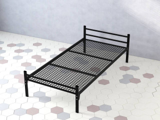 Lightly single-tiered metal variety