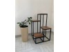Stand for flowerpots Rose
