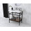 Cabinet for the washbasin Zalizo Lenz Wash
