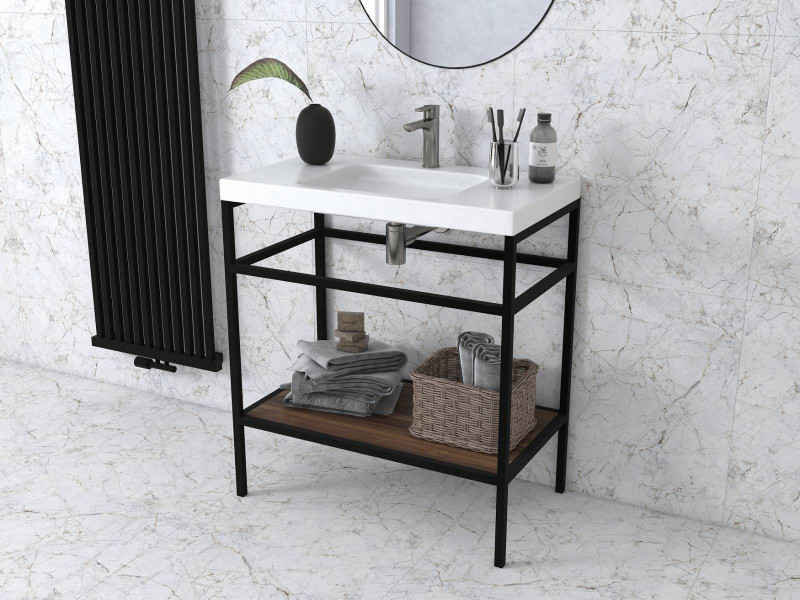Cabinet under the washbasin Zalizo Lenz Wash