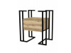 Console cabinet under the washbasin Zalizo Wash
