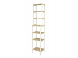 Set of bathroom furniture Aquarius shelving No. 1