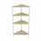 Set of bathroom furniture Aquarius shelving No. 3