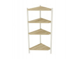 Set of bathroom furniture Aquarius shelving No. 3