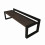 Street Bench Terrace 2