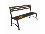 Street Bench Terrace 5
