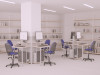 Компʼютерний стіл Library