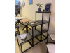 Stufen shelving unit