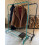 Railing for the clothing
