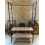 Open wardrobe Zalizo Naid