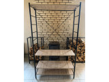 Open wardrobe Zalizo Naid