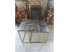 Round tables Aster