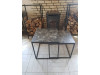 Round tables Aster