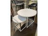 Round tables Aster