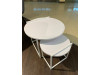 Round tables Aster