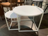 Round tables Aster