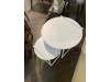 Round tables Aster