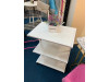 Office bookcase on collets Bookkeeper