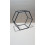 Stand for a dish No. 7 "Set of Hexagons"