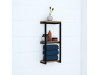 Police wall for towels at the bathtub Lenz Towel