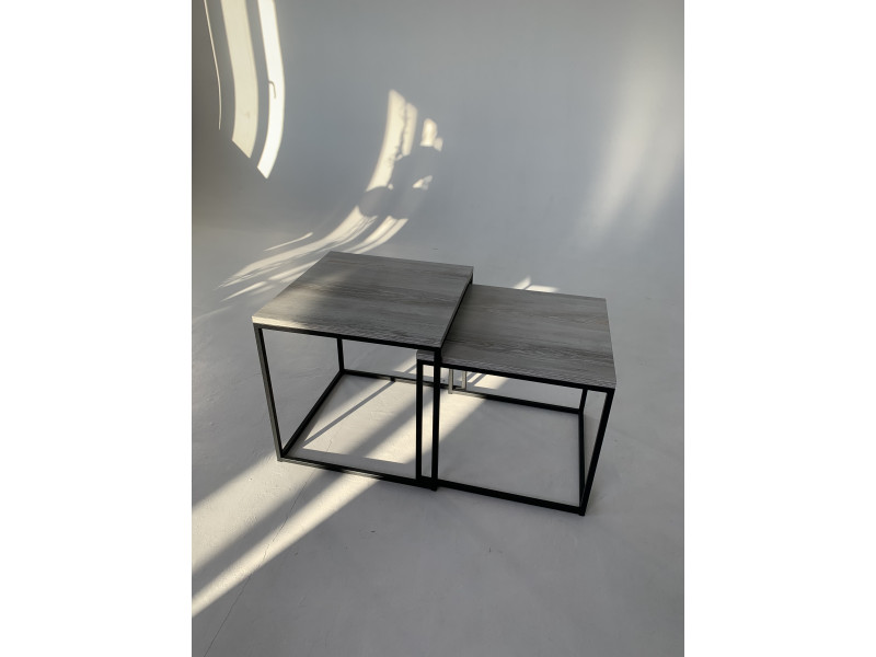 Round tables Aster