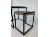 Round tables Aster