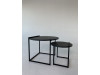 Round tables Aster