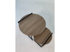 Round tables Aster