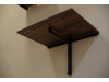 Wall-mounted table Rendezvous