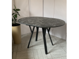 Folding table Smart round