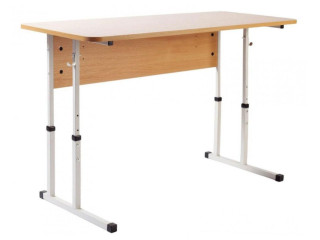 Single-student desk without shelf, No. 4–6