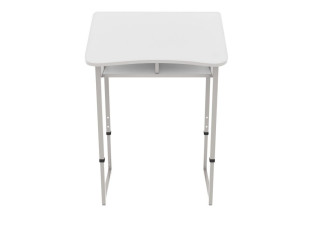 Zhmerynka Student Desk, 1-seater with adjustable tabletop angle