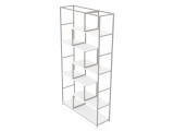 Loft Open Bookcase, No. 1