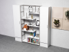 Reichtum office cabinet