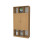 Cabinet for Storing Teaching Materials, Section No. 2