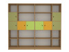 Reichtum office cabinet