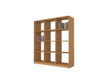 Open Shelving Unit No. 4