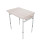 Height-adjustable student desk, age group 4–6