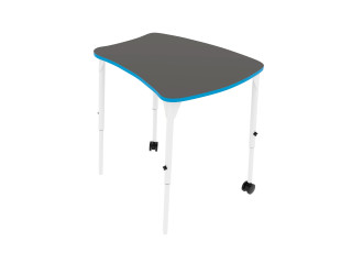 Single-student desk without shelf, No. 4–6