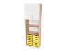 Reichtum office cabinet