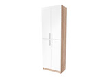 Cabinet for science labs, closed, 4-door