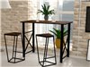 Bar table Abenteuerlust
