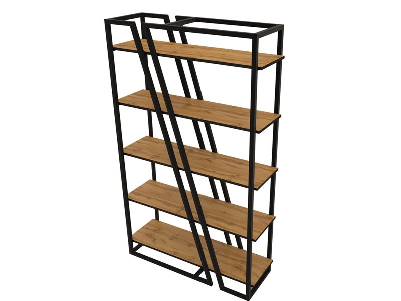Reichtum office cabinet