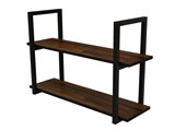 Shelf wand duo