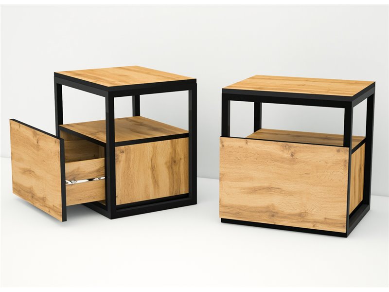 Bedside table Gemütlichkeit