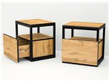 Bedside table Gemütlichkeit