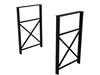 Bar table support