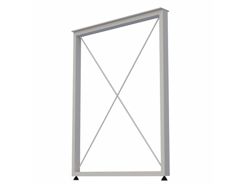 Support Quadrat Kreuz