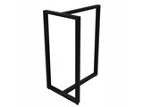 Bar table support T