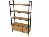 Office cabinet Schatz